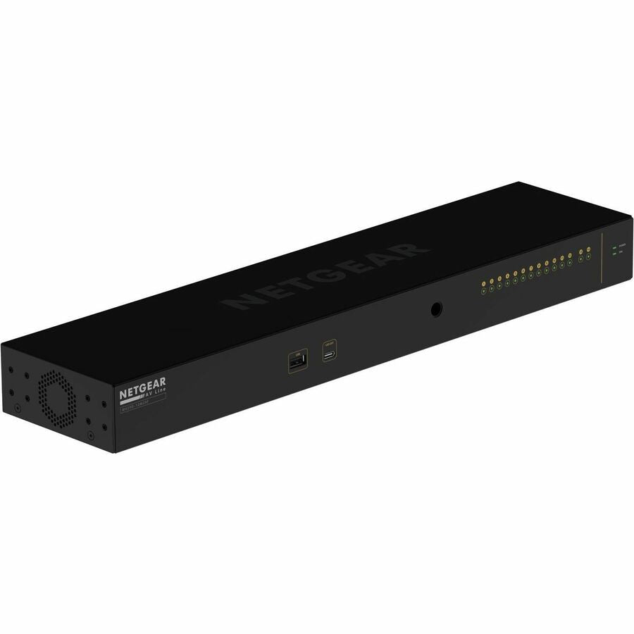 Netgear AV Line M4250-12M2XF 12x2.5G and 2xSFP+ Managed Switch (MSM4214X) MSM4214X-TAANAS