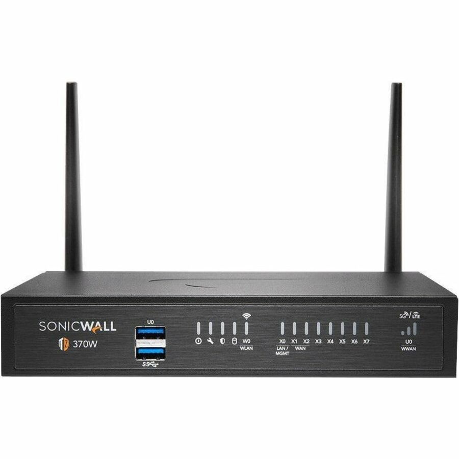SonicWall TZ370 Network Security/Firewall Appliance 03-SSC-1370