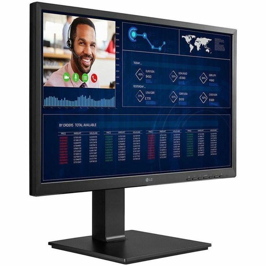 LG 24CQ651I-6P All-in-One Thin Client - Intel Pentium N6005 Quad-core (4 Core) 2 GHz 24CQ651I-6P