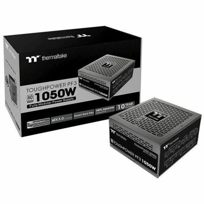 Thermaltake Toughpower PF3 1050W Platinum - TT Premium Edition PS-TPD-1050FNFAPU-L