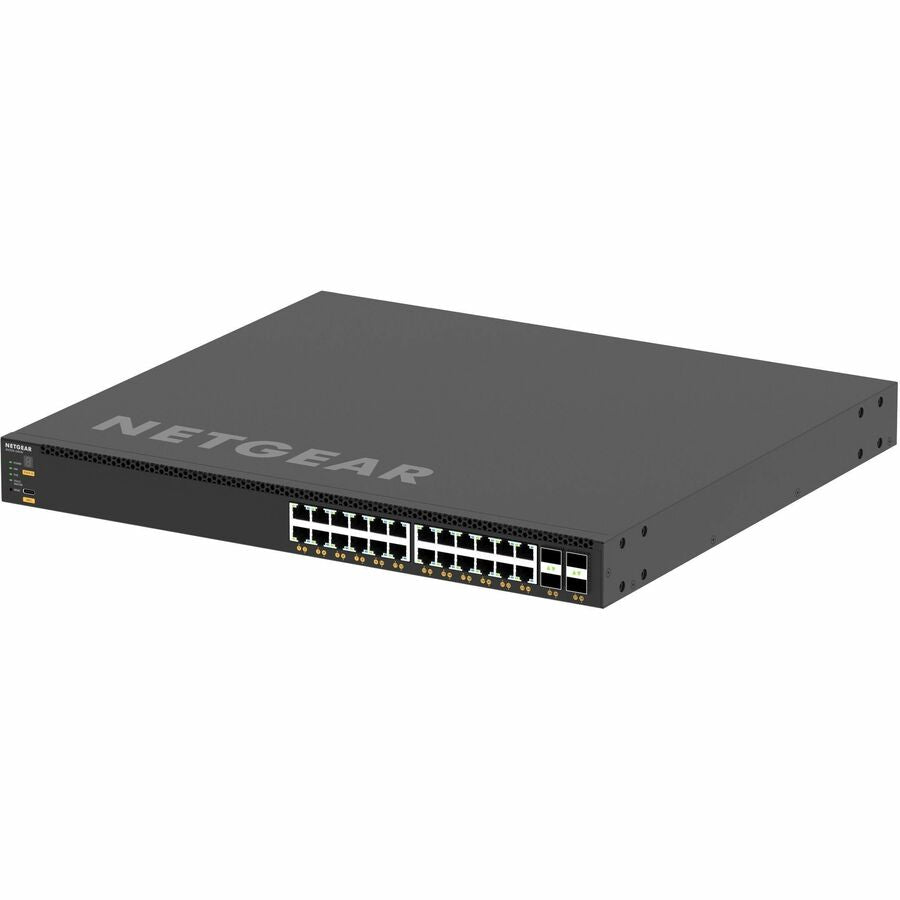 Netgear AV Line M4350-24X4V Ethernet Switch XSM4328CV-TAANES