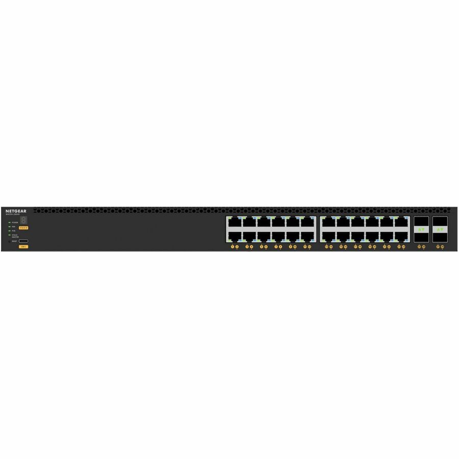 Netgear AV Line M4350-24X4V Ethernet Switch XSM4328CV-TAANES