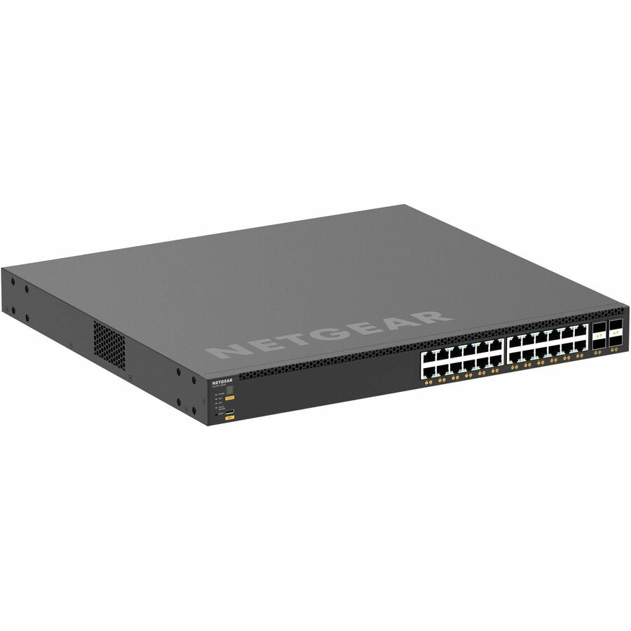 Netgear AV Line M4350-24X4V Ethernet Switch XSM4328CV-TAANES