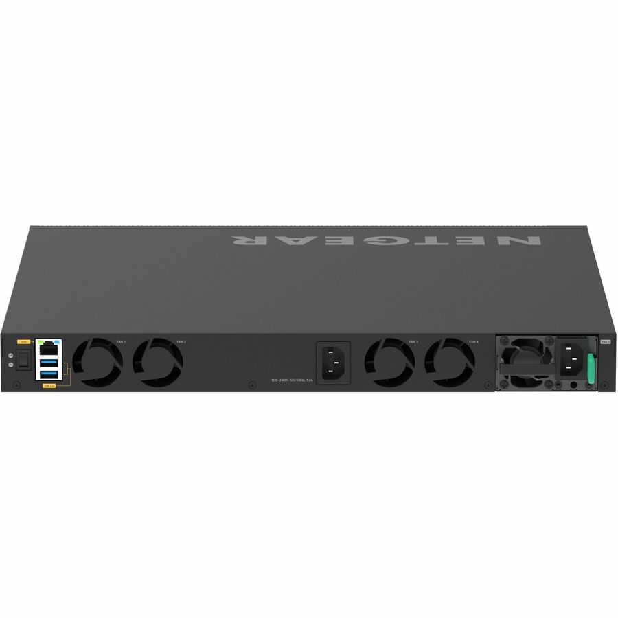 Netgear AV Line M4350-24X4V Ethernet Switch XSM4328CV-TAANES