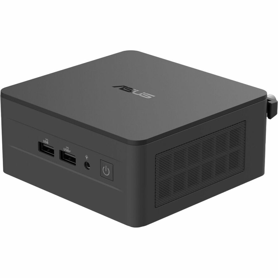 Asus NUC 13 Pro NUC13L3Ki3 Barebone System - 1 x Processor Support - Intel Core i3 13th Gen i3-1315U Hexa-core (6 Core) RNUC13L3KI3000U