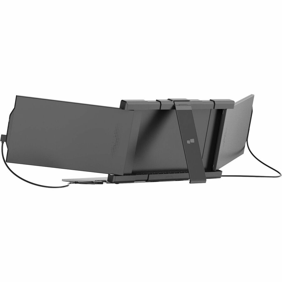 Mobile Pixels TRIO Max 101-1004P04 14" Class Full HD LCD Monitor - 16:9 - Black 101-1004P04