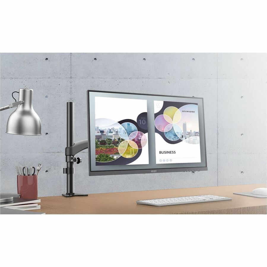 MSI Pro MP273A 27" Class Full HD LCD Monitor - 16:9 PROMP273A