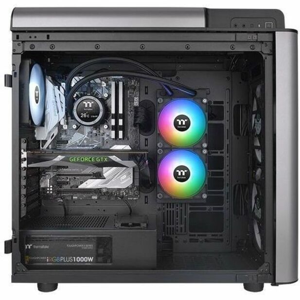 Thermaltake TH240 V2 Ultra ARGB Sync All-In-One Liquid Cooler CL-W383-PL12SW-A