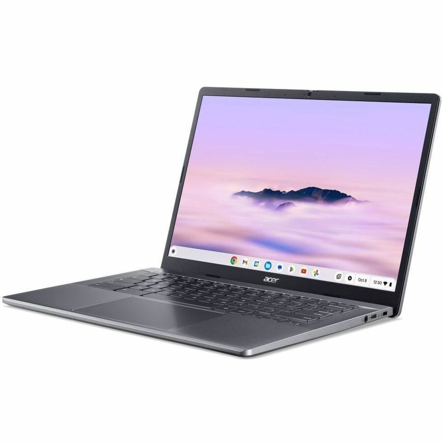 Acer Chromebook Plus 514 CBE574-1 CBE574-1-R3KG 14" Chromebook - WUXGA - AMD Ryzen 5 7520C - 16 GB - 256 GB SSD - English (US) Keyboard - Iron NX.KREAA.003