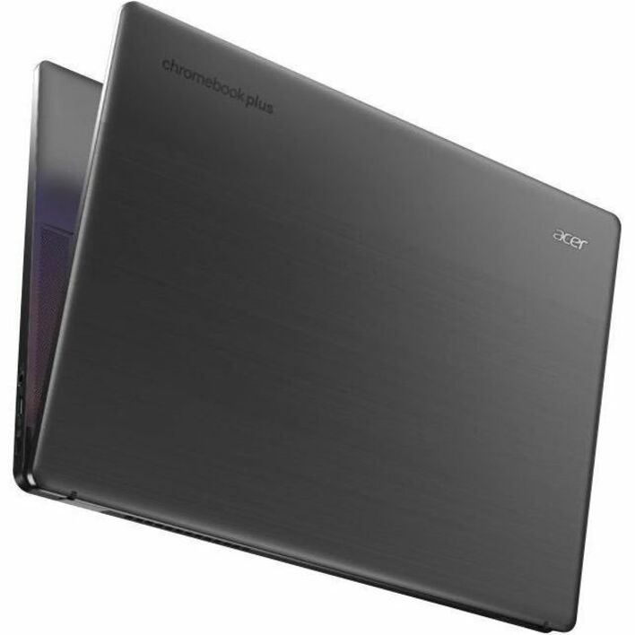 Acer Chromebook Plus 514 CBE574-1 CBE574-1-R3KG 14" Chromebook - WUXGA - AMD Ryzen 5 7520C - 16 GB - 256 GB SSD - English (US) Keyboard - Iron NX.KREAA.003