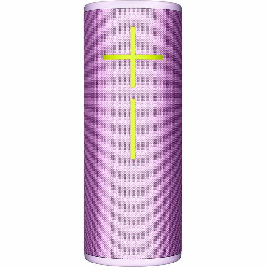 Ultimate Ears BOOM 4 Portable Waterproof Bluetooth Speaker With 360-Degree, Bold, Immersive, Crystal-Clear Sound, Floating Speaker With 15-Hour Battery and 147ft (45m) Range, Lilac 984-002009