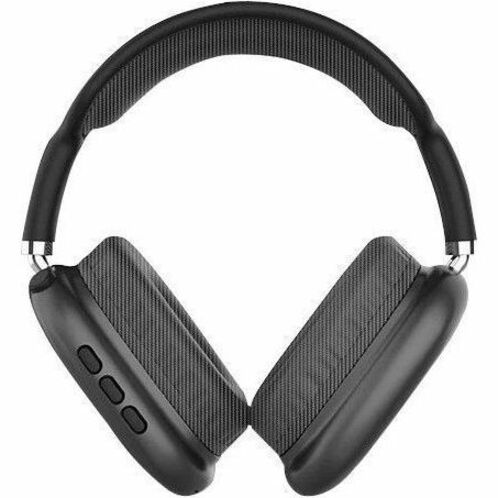 IQ Sound High Performance Wireless Headphones with FM Radio and Mic IQ-170BT-RSG