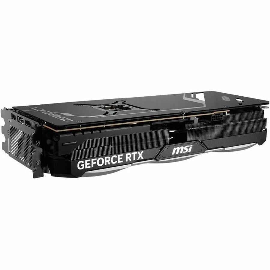 MSI NVIDIA GeForce RTX 4080 SUPER Graphic Card - 16 GB GDDR6X G4080S16V3C