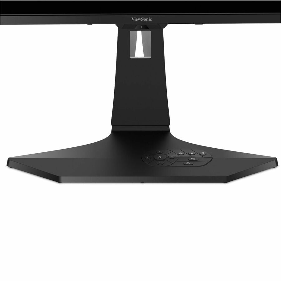 ViewSonic Gaming XG272-2K-OLED 27 Inch 1440p 240Hz OLED Ergonomic White Gaming Monitor with up to 0.01ms, FreeSync Premium, G-Sync Compatibility, RGB, and USB-C, HDMI v2.1, DP Inputs XG272-2K-OLED