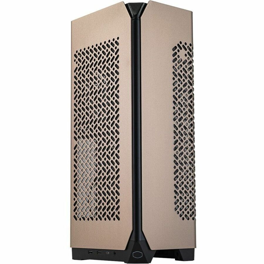 Cooler Master NCORE 100 MAX Bronze Edition Gaming Computer Case NR100-ZNNN85-SL0