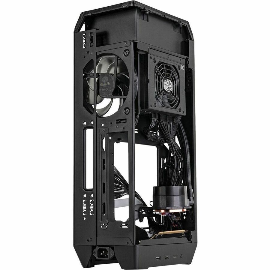 Cooler Master NCORE 100 MAX Bronze Edition Gaming Computer Case NR100-ZNNN85-SL0