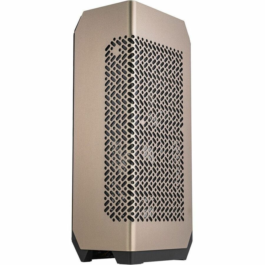 Cooler Master NCORE 100 MAX Bronze Edition Gaming Computer Case NR100-ZNNN85-SL0