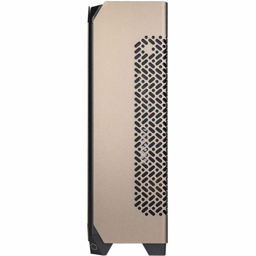 Cooler Master NCORE 100 MAX Bronze Edition Gaming Computer Case NR100-ZNNN85-SL0