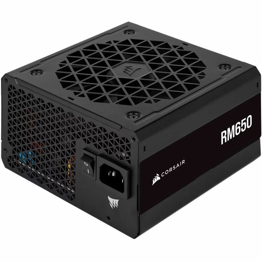 Corsair RM Series&trade; RM650 - 650 Watt 80 PLUS Gold Fully Modular ATX Power Supply CP-9020280-NA