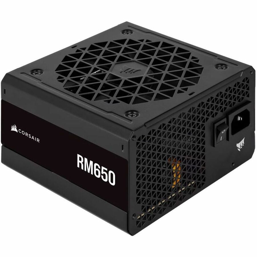Corsair RM Series&trade; RM650 - 650 Watt 80 PLUS Gold Fully Modular ATX Power Supply CP-9020280-NA