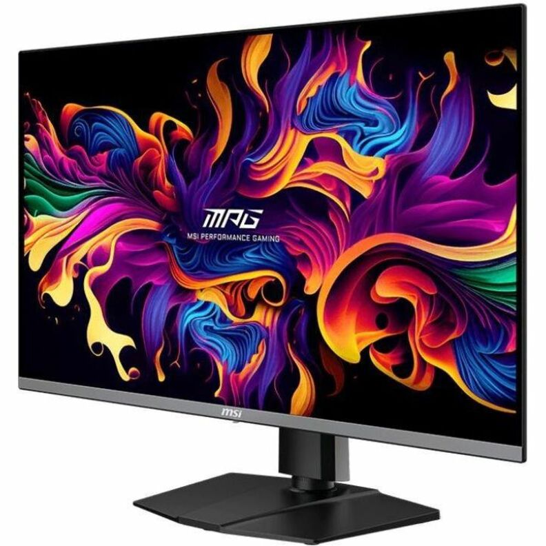 MSI MPG 321URX QD-OLED 32" Class 4K UHD Gaming OLED Monitor - 16:9 - Black MPG 321URX QD-OLED