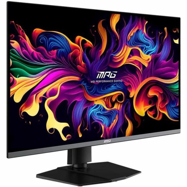 MSI MPG 321URX QD-OLED 32" Class 4K UHD Gaming OLED Monitor - 16:9 - Black MPG 321URX QD-OLED