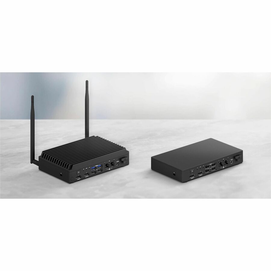 Asus NUC 13 Rugged Barebone System - Intel Atom x7425E 1.50 GHz Quad-core (4 Core) BNUC13BRFA400B00IW