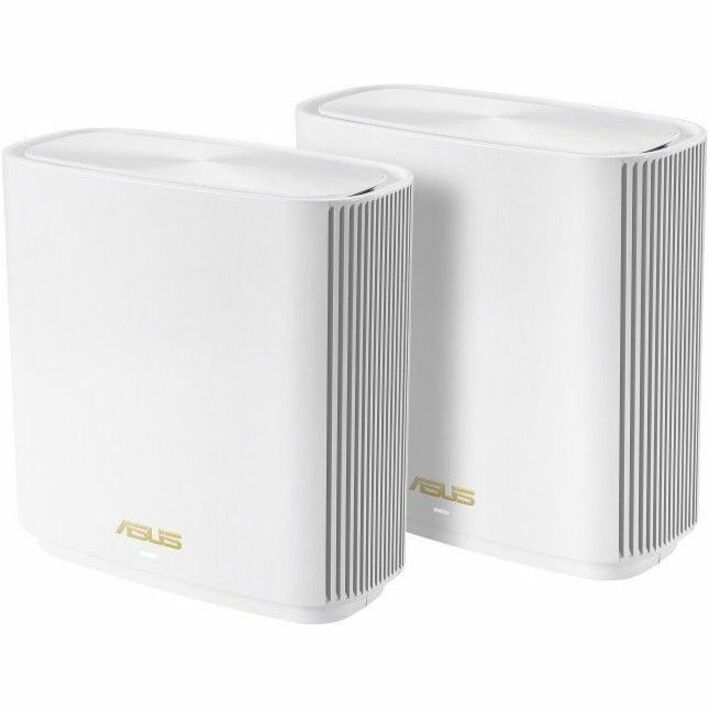 Asus ZenWiFi ET8 (W-3-PK) Wi-Fi 6E IEEE 802.11 a/b/g/n/ac/ax Ethernet Wireless Router ET8 (W-3-PK)