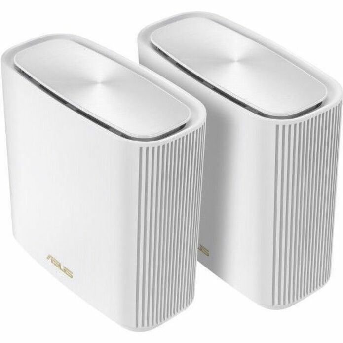 Asus ZenWiFi ET8 (W-3-PK) Wi-Fi 6E IEEE 802.11 a/b/g/n/ac/ax Ethernet Wireless Router ET8 (W-3-PK)