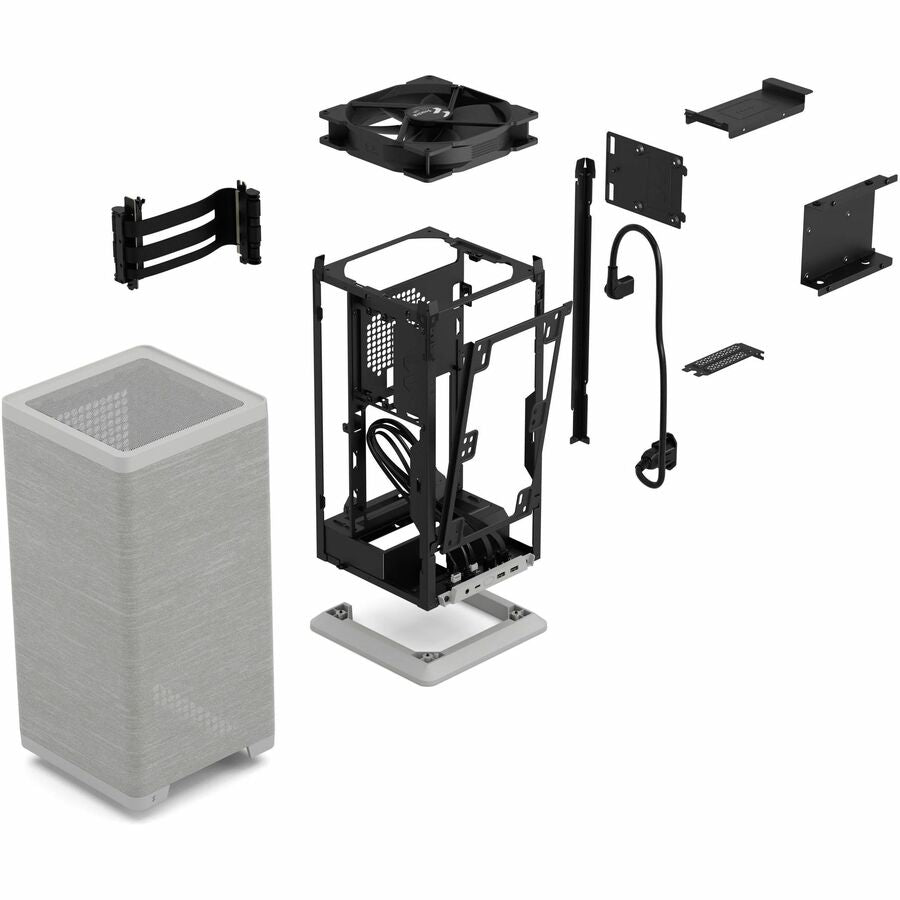 Fractal Design Mood Computer Case FD-C-MOD1N-01