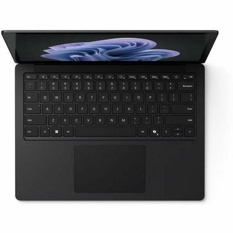 Microsoft Surface Laptop 6 15" Touchscreen Notebook - Intel Core Ultra 7 165H - 32 GB - 512 GB SSD - English Keyboard - Black - TAA Compliant ZSF-00001