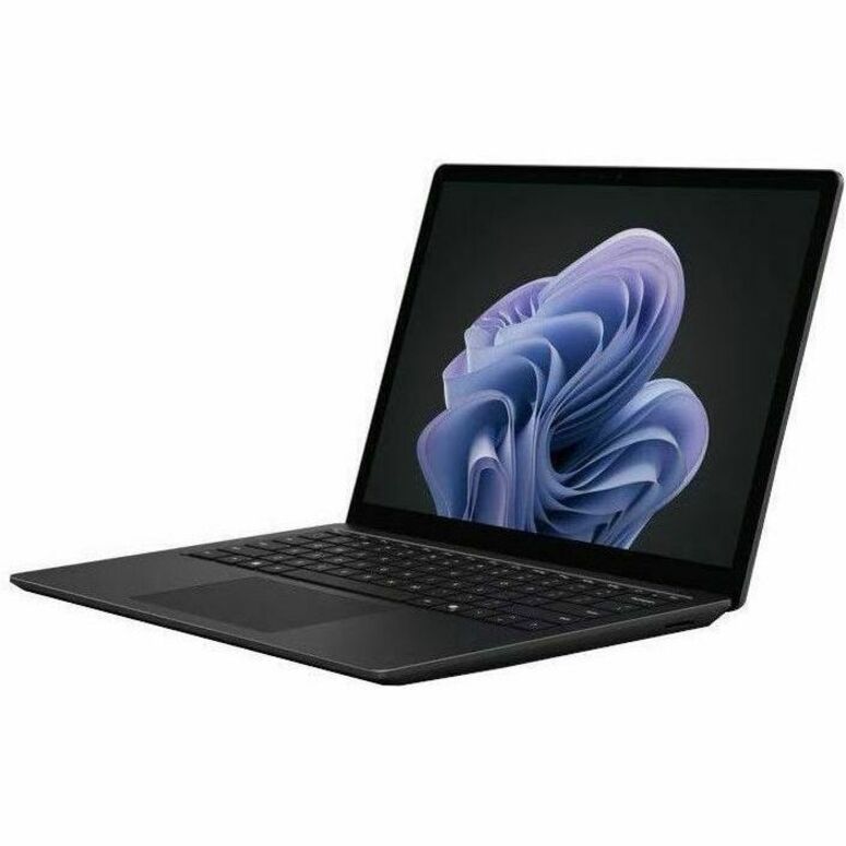 Microsoft Surface Laptop 6 15" Touchscreen Notebook - Intel Core Ultra 7 165H - 32 GB - 512 GB SSD - English Keyboard - Black - TAA Compliant ZSF-00001