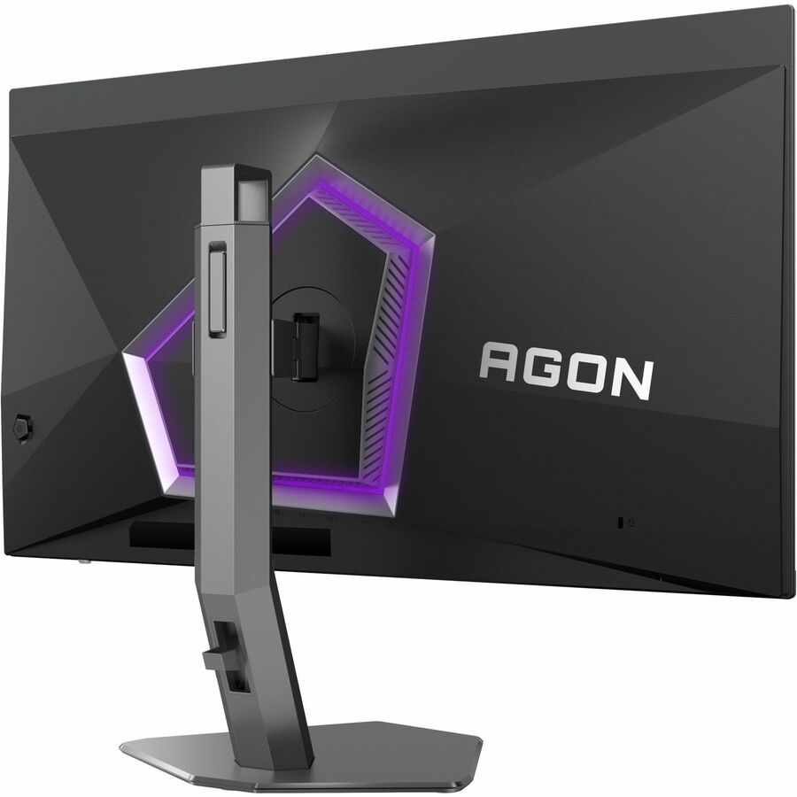 AOC AGON PRO AG276QZD2 27" Class WQHD Gaming OLED Monitor - 16:9 - Black, Gray AG276QZD2