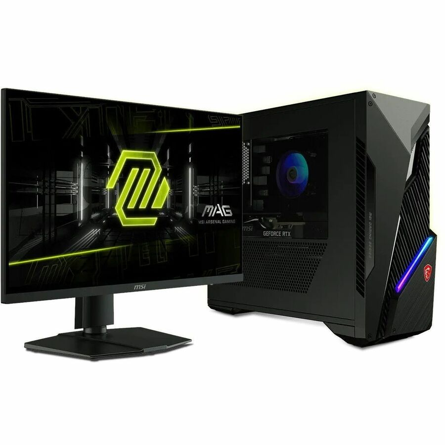 MSI MAG 274UPF E2 27" Class 4K UHD Gaming LCD Monitor - 16:9 - Black MAG274UPFE2