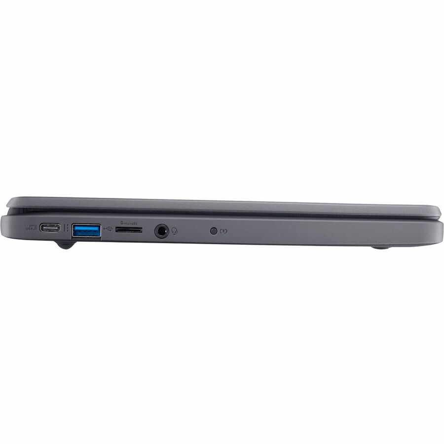 Acer Chromebook 511 C736T C736T-C8EN 11.6" Touchscreen Chromebook - HD - Intel N100 - 8 GB - 64 GB Flash Memory - English (US) Keyboard - Black NX.KCZAA.004
