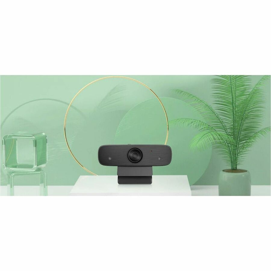ROCWARE RC19 Webcam - 2.1 Megapixel - 30 fps - USB 2.0 684514110860