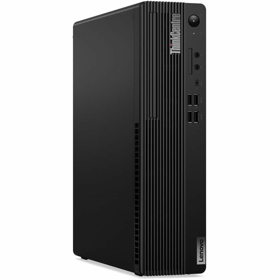Lenovo ThinkCentre M90s Gen 5 12V4001BUS Desktop Computer - Intel Core i5 14th Gen i5-14500 - 16 GB - 512 GB SSD - Small Form Factor - Black 12V4001BUS