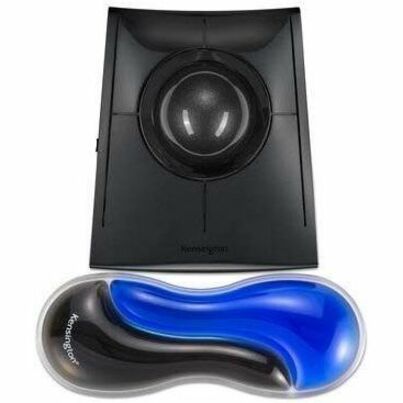 Kensington Slim Duo Gel Mouse/Trackball Wrist Rest K62439NA
