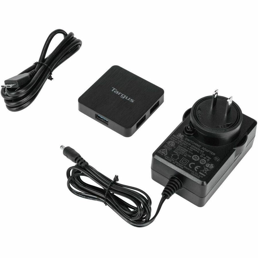 Targus ACH119US 4-port USB Hub ACH119US