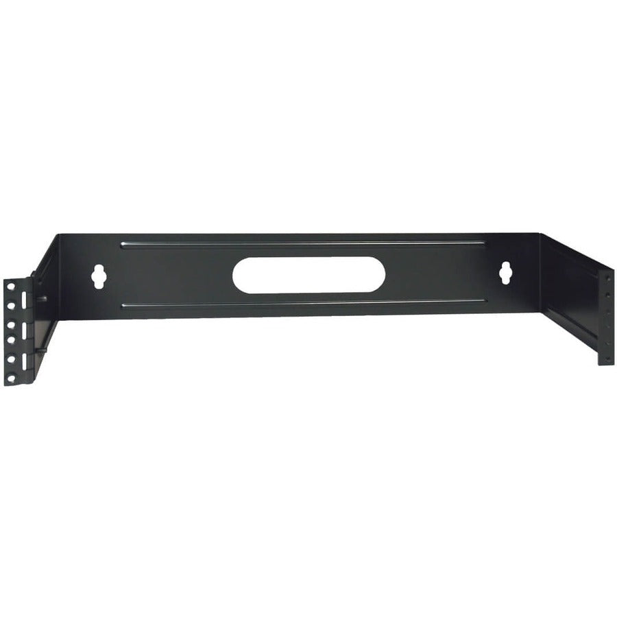 Tripp Lite by Eaton SmartRack 2U Hinged Wall-Mount Patch Panel Bracket, TAA N060-002