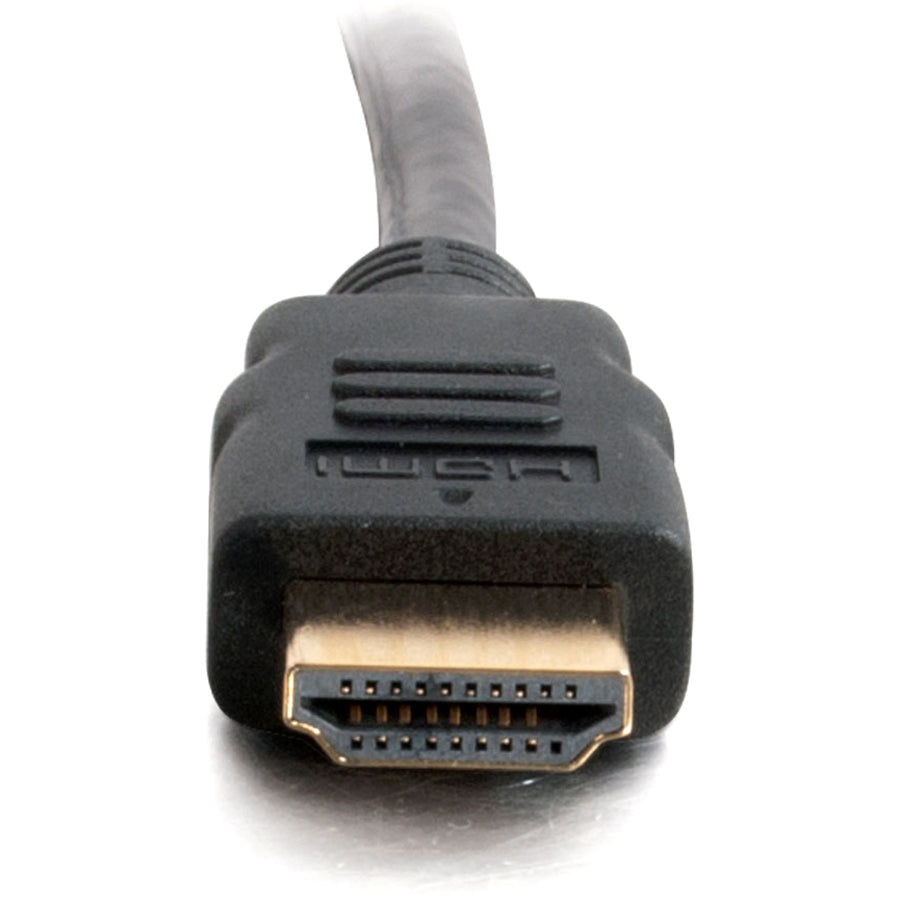 C2G 5ft 4K HDMI Cable with Ethernet - High Speed HDMI Cable - M/M 50609