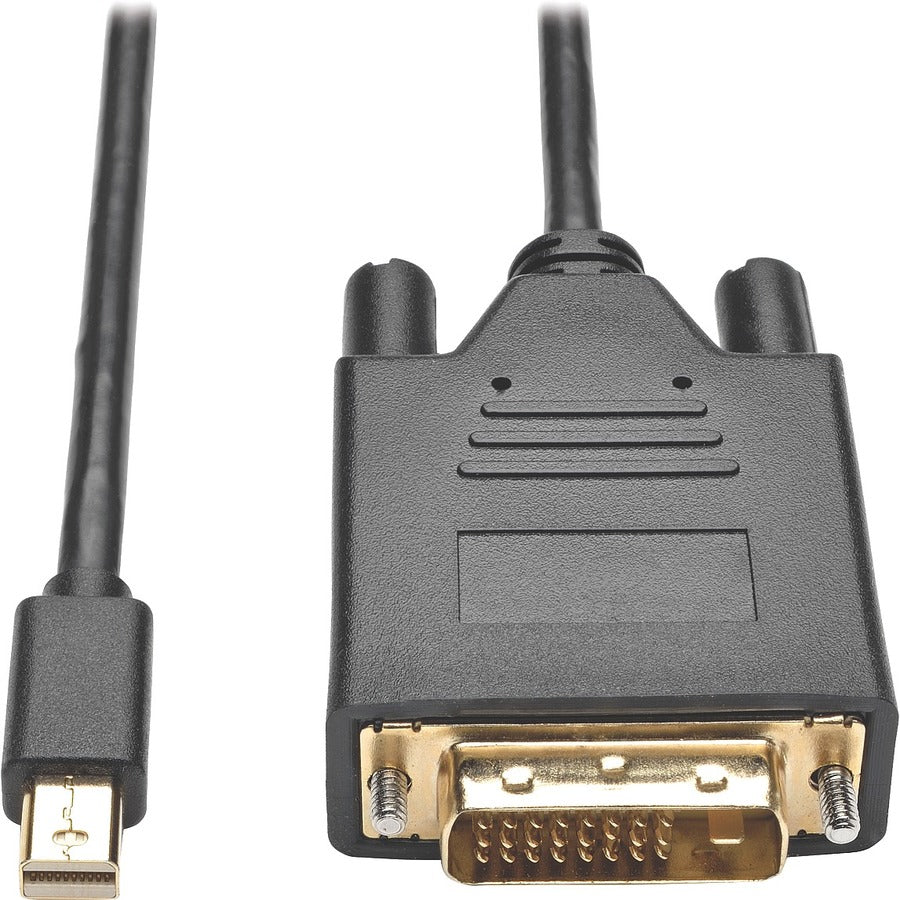 Eaton Tripp Lite Series Mini DisplayPort 1.2 to DVI Active Adapter Cable (M/M), 1080p, 6 ft. (1.8 m) P586-006-DVI-V2