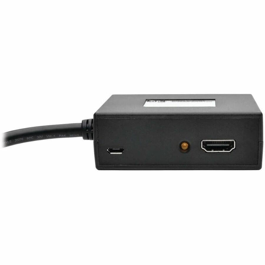 Eaton Tripp Lite Series 2-Port DisplayPort to HDMI Hub, DP1.2, TAA B157-002-HD