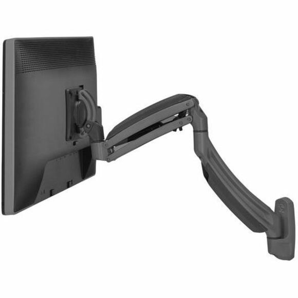 Chief Kontour K1W Dynamic Single Monitor Wall Mount - For Displays 10-30" - Black K1W120B
