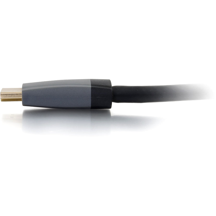 C2G 25ft 4K HDMI Cable with Ethernet - High Speed - In-Wall CL-2 Rated 50633