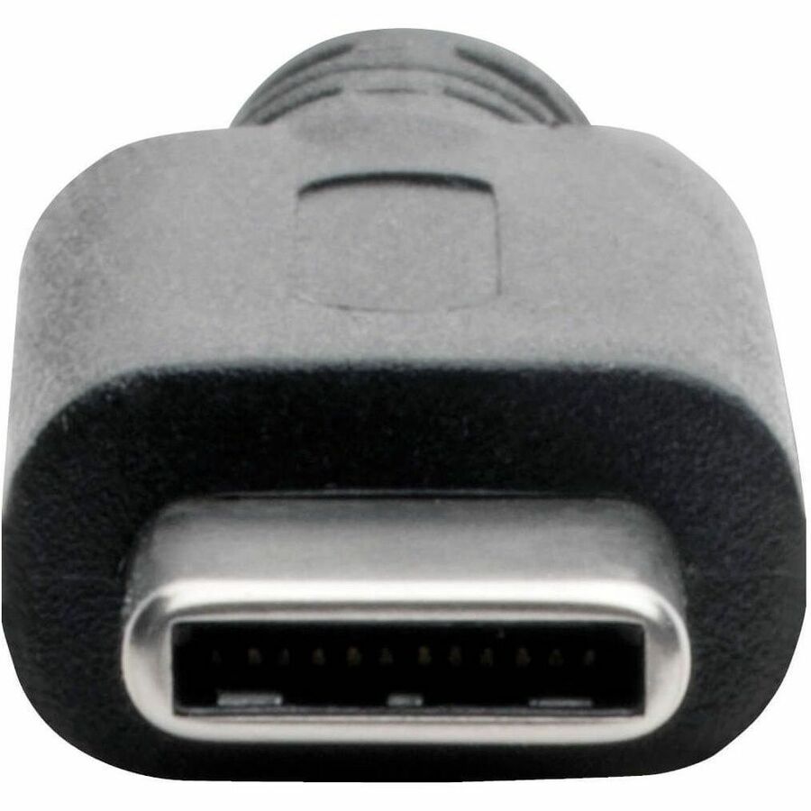 Eaton Tripp Lite Series 4-Port USB-C Hub, USB 3.x (5Gbps), 4x USB-A Ports, Black U460-004-4AB