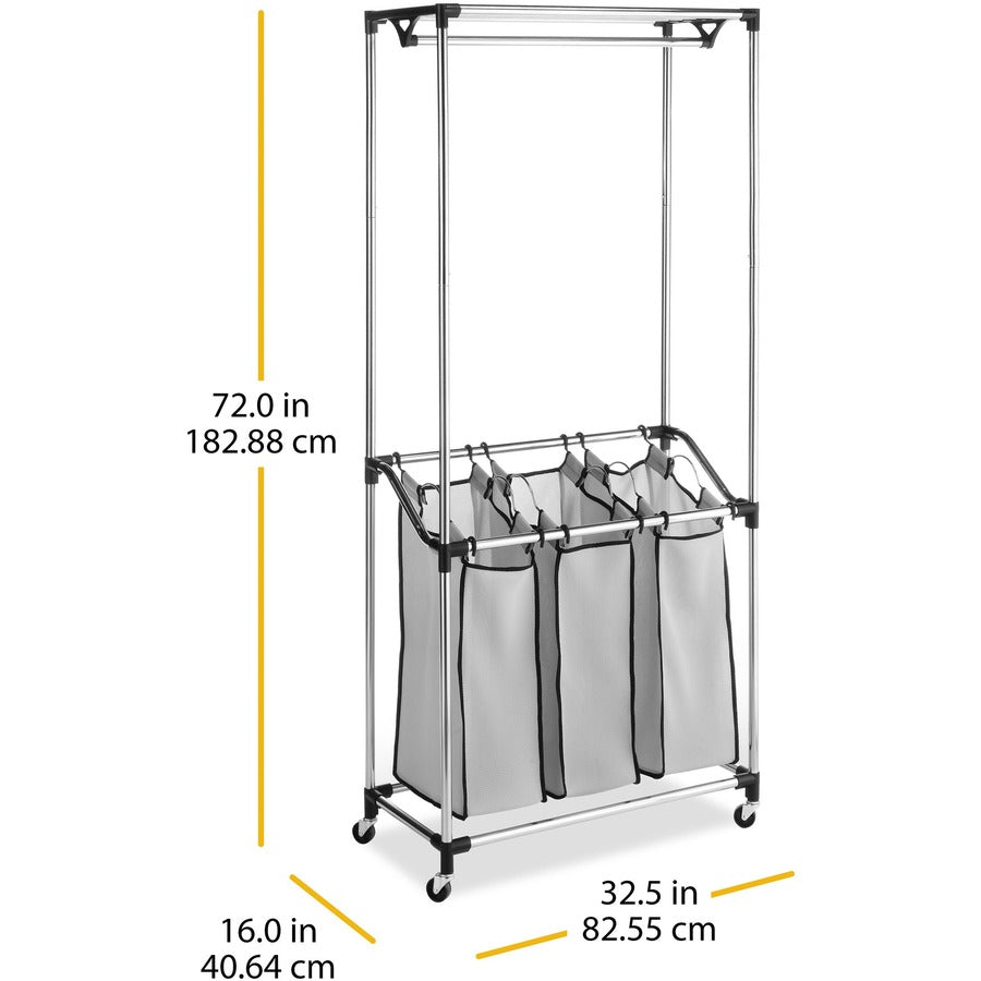 Whitmor Laundry Rack 6862-3381-1
