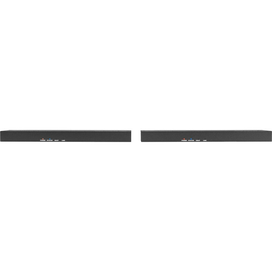 Black Box KVM Extender - 4K@60Hz, HDMI 1.4, USB 2.0, CAT5e/6/6A ACU1700A