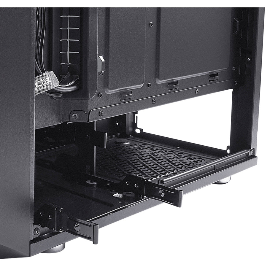 Fractal Design Meshify C Window Computer Case FD-CA-MESH-C-BKO-TG