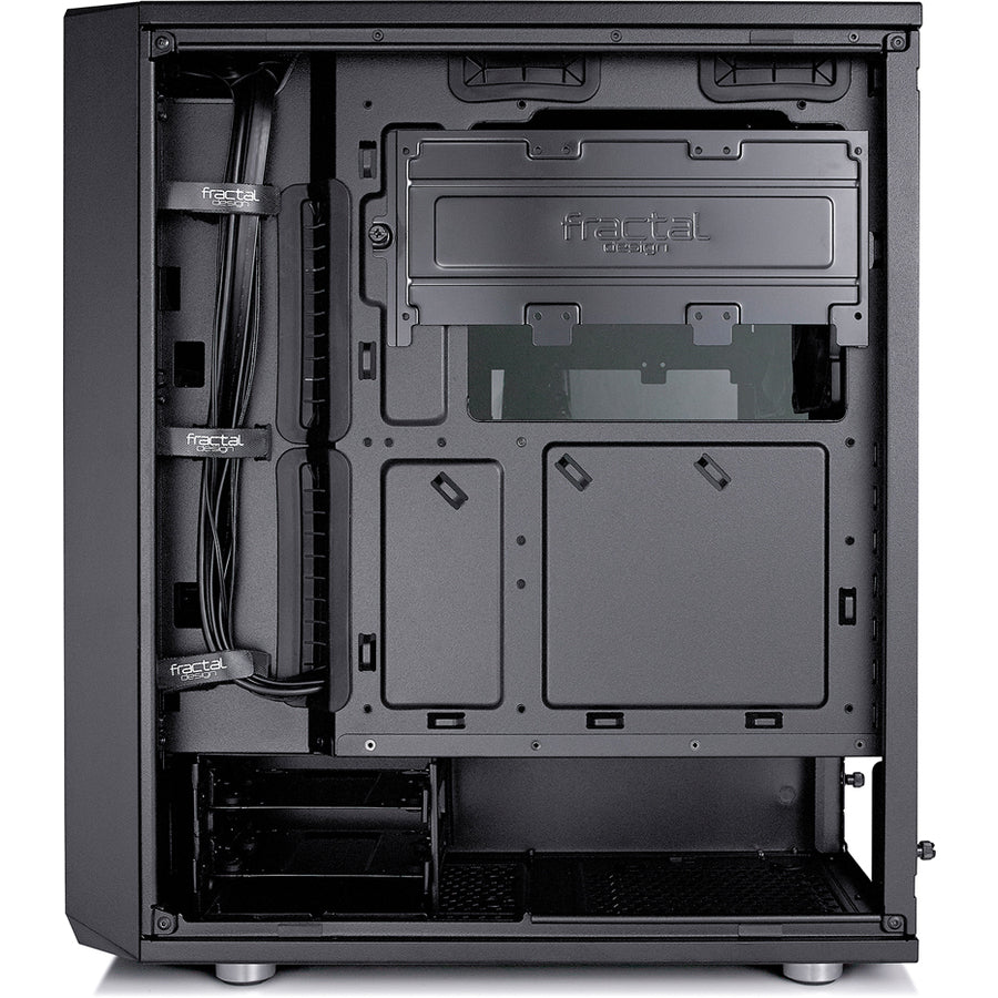 Fractal Design Meshify C Window Computer Case FD-CA-MESH-C-BKO-TG